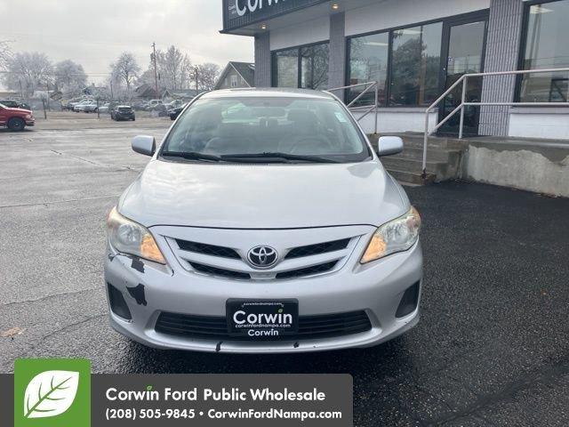 used 2012 Toyota Corolla car, priced at $8,300