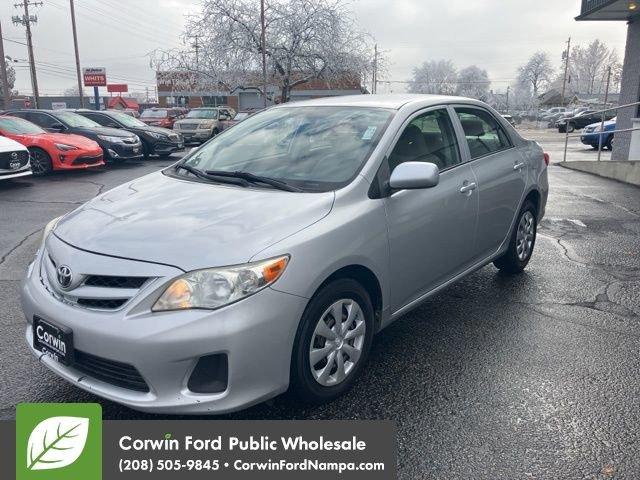 used 2012 Toyota Corolla car, priced at $8,300