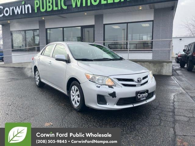 used 2012 Toyota Corolla car, priced at $8,300