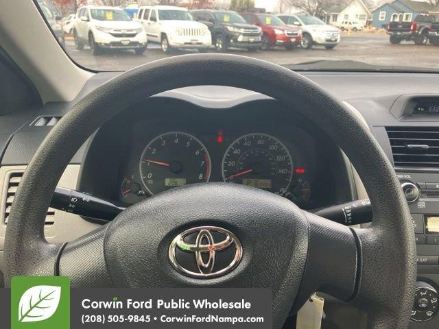 used 2012 Toyota Corolla car, priced at $8,300