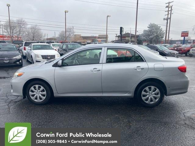 used 2012 Toyota Corolla car, priced at $8,300