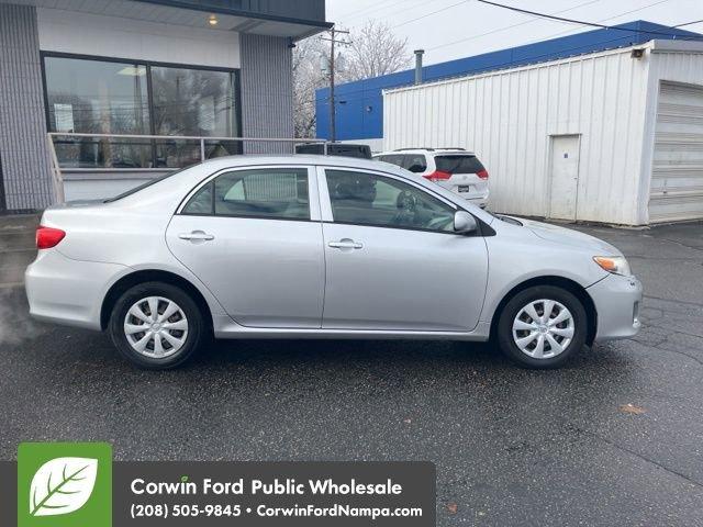 used 2012 Toyota Corolla car, priced at $8,300