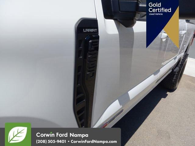 used 2023 Ford F-250 car, priced at $72,989