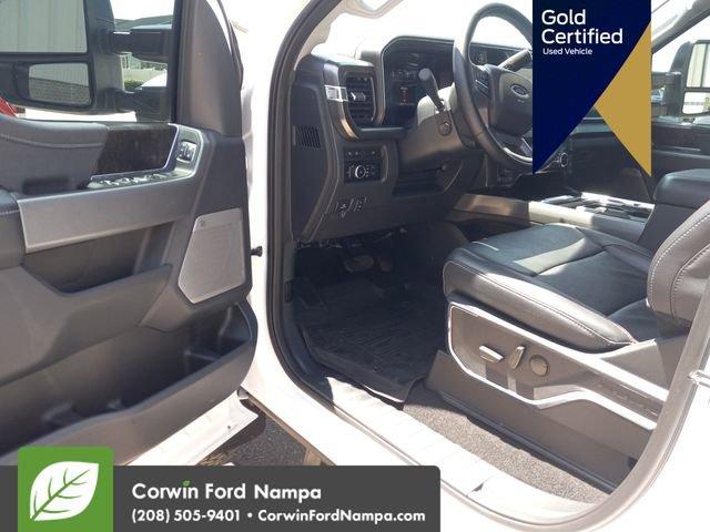 used 2023 Ford F-250 car, priced at $72,989