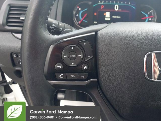 used 2022 Honda Pilot car, priced at $35,384