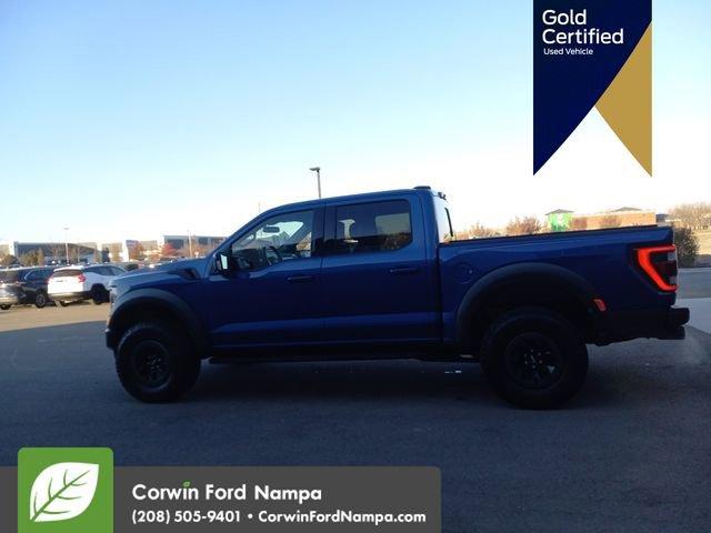 used 2022 Ford F-150 car, priced at $66,789