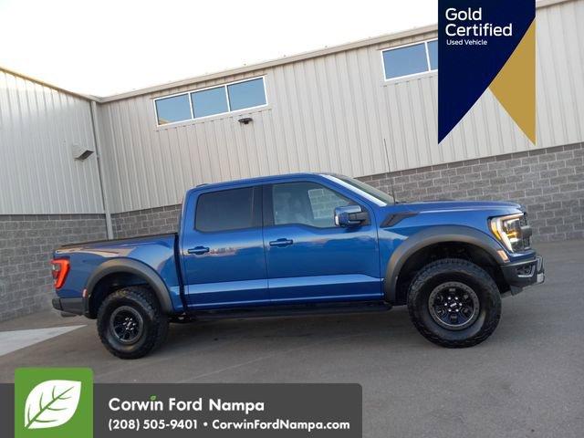 used 2022 Ford F-150 car, priced at $66,789