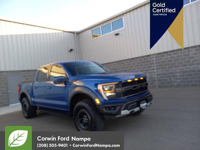 used 2022 Ford F-150 car, priced at $66,789