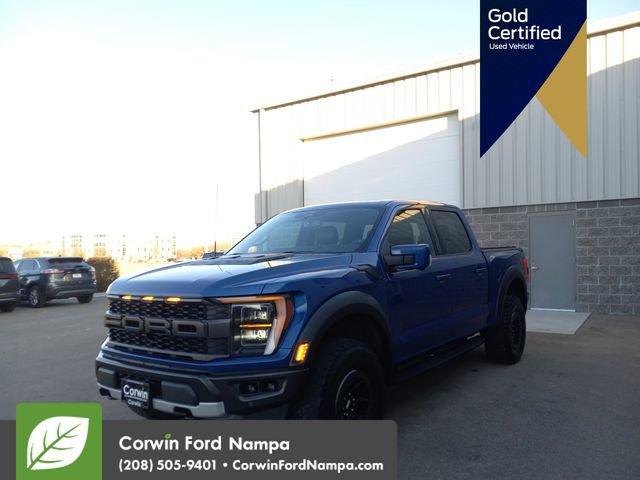 used 2022 Ford F-150 car, priced at $66,789