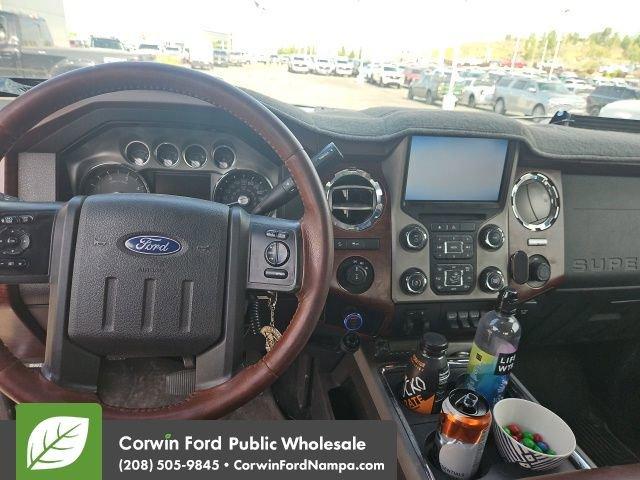 used 2013 Ford F-250 car, priced at $24,000