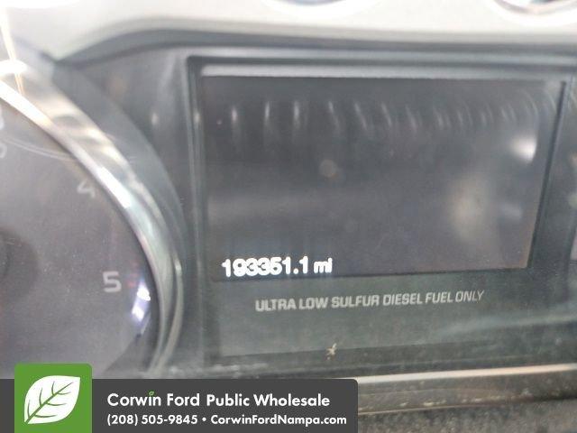 used 2013 Ford F-250 car, priced at $24,000