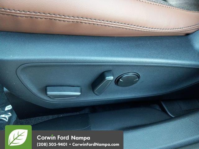 new 2025 Ford Bronco Sport car, priced at $36,153