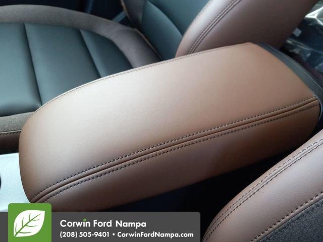 new 2025 Ford Bronco Sport car, priced at $36,153