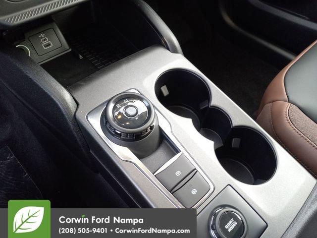 new 2025 Ford Bronco Sport car, priced at $36,153