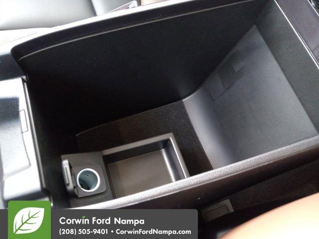 new 2025 Ford Bronco Sport car, priced at $36,153