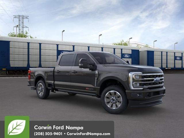 new 2024 Ford F-250 car, priced at $94,875