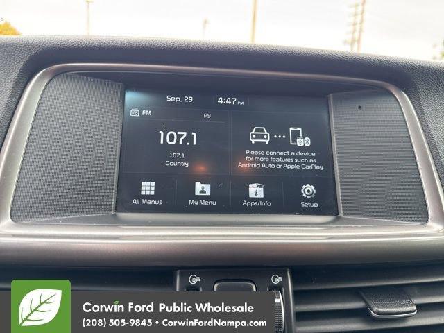 used 2018 Kia Optima car, priced at $7,989
