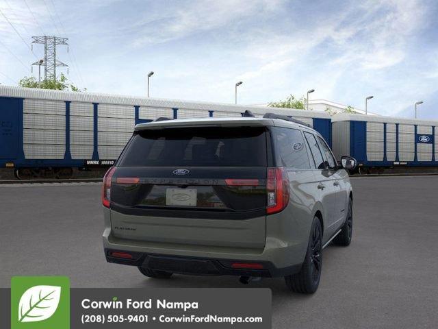 new 2025 Ford Expedition car, priced at $81,125