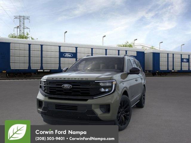 new 2025 Ford Expedition car, priced at $81,125
