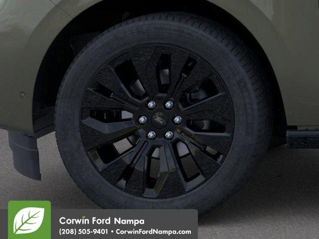 new 2025 Ford Expedition car, priced at $81,125