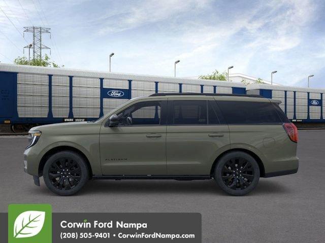 new 2025 Ford Expedition car, priced at $81,125