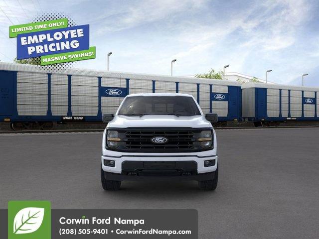 new 2025 Ford F-150 car, priced at $57,428