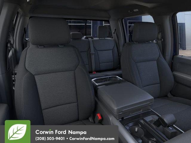 new 2025 Ford F-150 car, priced at $56,885
