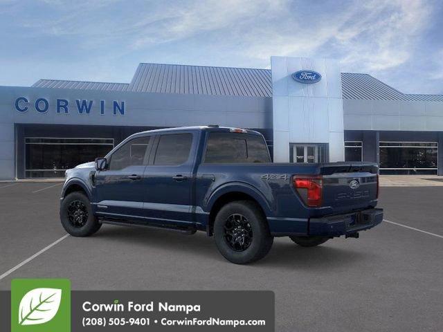 new 2025 Ford F-150 car, priced at $56,885