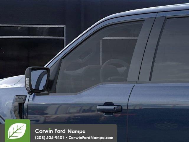 new 2025 Ford F-150 car, priced at $56,885