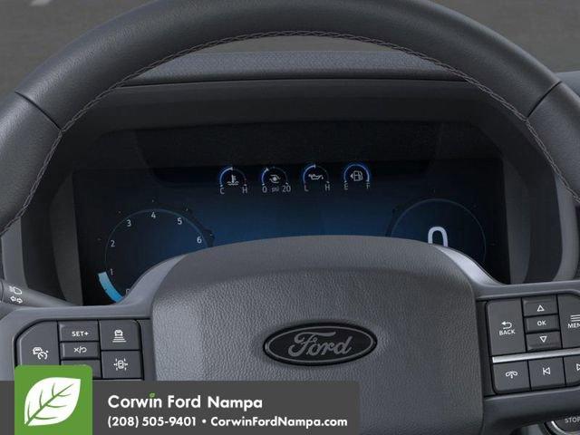 new 2025 Ford F-150 car, priced at $56,885