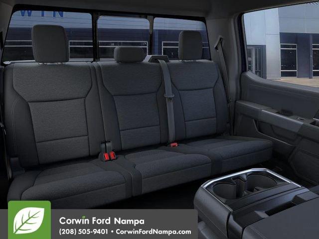 new 2025 Ford F-150 car, priced at $56,885