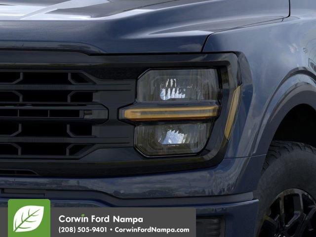 new 2025 Ford F-150 car, priced at $56,885