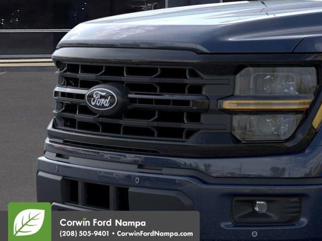 new 2025 Ford F-150 car, priced at $56,885