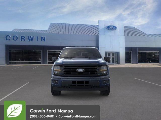 new 2025 Ford F-150 car, priced at $56,885