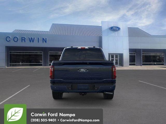 new 2025 Ford F-150 car, priced at $56,885