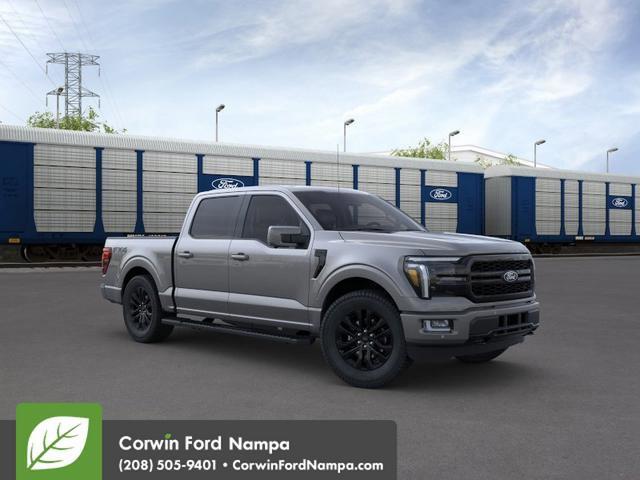 new 2024 Ford F-150 car, priced at $66,742
