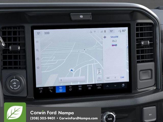 new 2025 Ford F-250 car, priced at $95,597