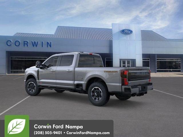 new 2025 Ford F-250 car, priced at $95,597