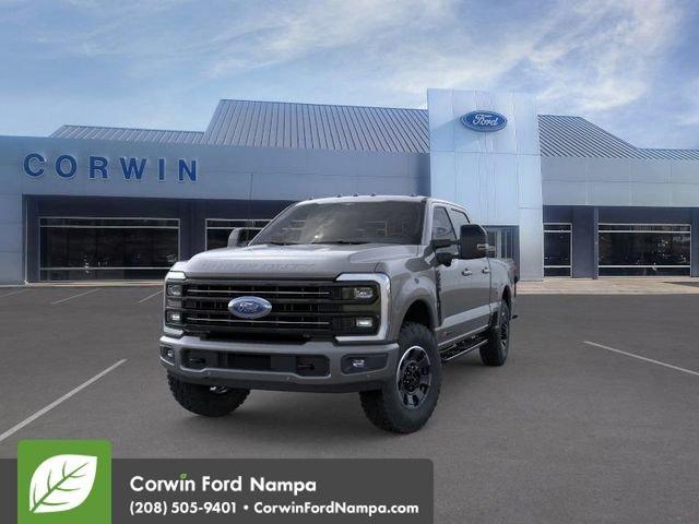 new 2025 Ford F-250 car, priced at $95,597