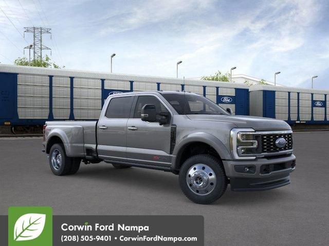 new 2025 Ford F-450 car, priced at $112,170