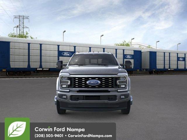 new 2025 Ford F-450 car, priced at $112,170