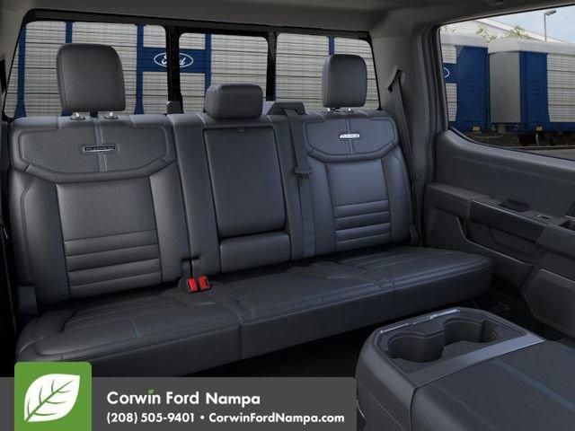 new 2025 Ford F-450 car, priced at $112,170