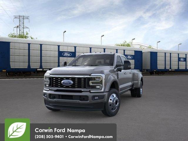 new 2025 Ford F-450 car, priced at $112,170