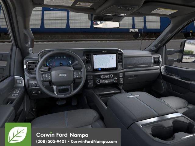 new 2025 Ford F-450 car, priced at $112,170