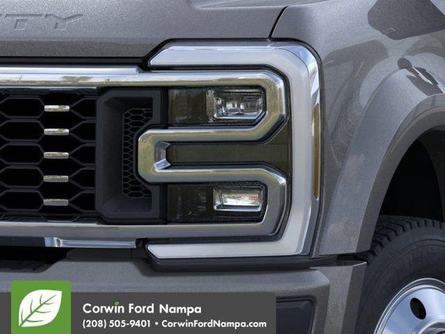 new 2025 Ford F-450 car, priced at $112,170