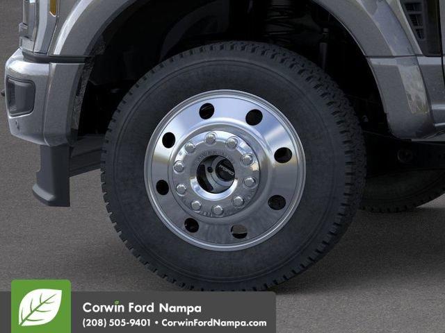 new 2025 Ford F-450 car, priced at $112,170