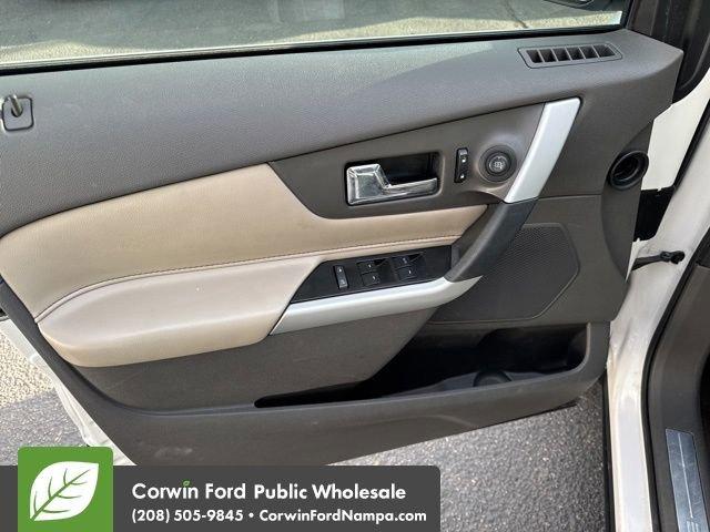 used 2014 Ford Edge car, priced at $8,480