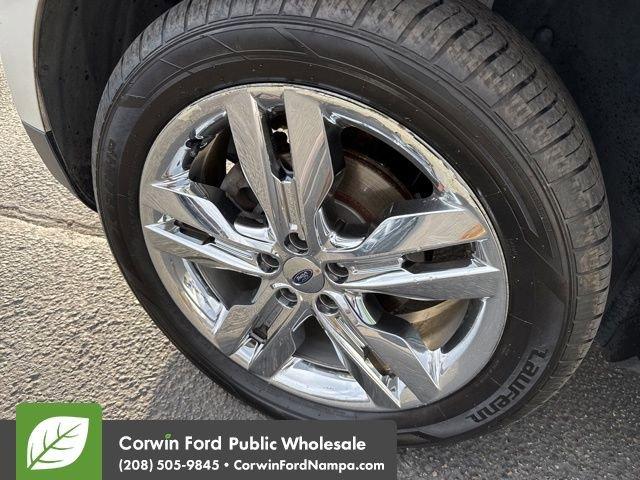 used 2014 Ford Edge car, priced at $8,480