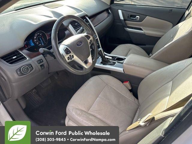 used 2014 Ford Edge car, priced at $8,480