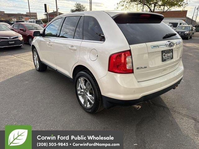 used 2014 Ford Edge car, priced at $8,480